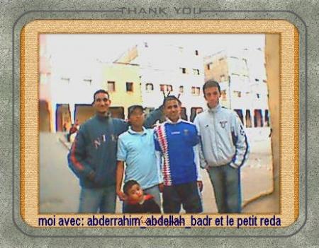 les amis encore