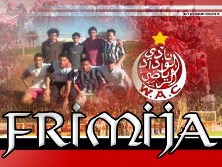 mes amis de foot